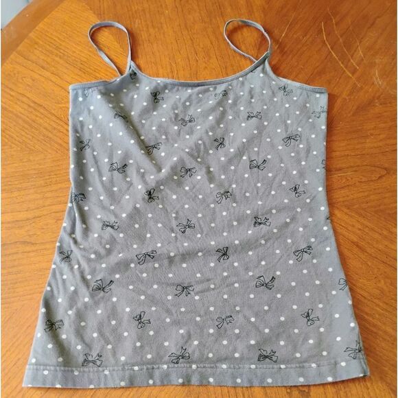 Arizona brand Spaghetti Strap Top - Size: L (0976) - Picture 1 of 5